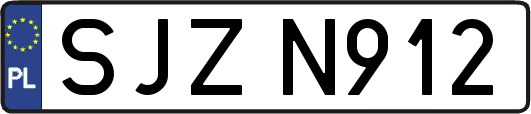 SJZN912