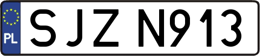SJZN913