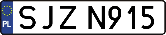 SJZN915