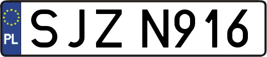 SJZN916