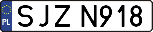 SJZN918