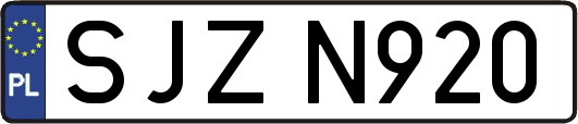 SJZN920