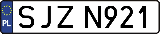 SJZN921