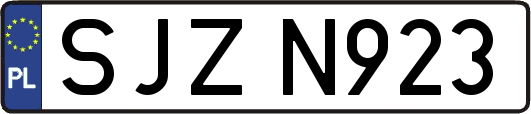 SJZN923