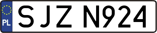 SJZN924