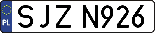 SJZN926