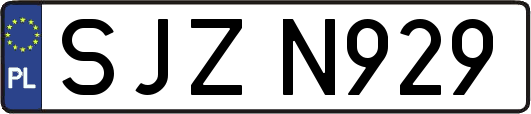 SJZN929