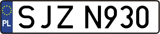 SJZN930