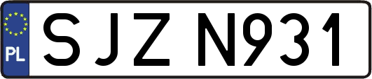 SJZN931