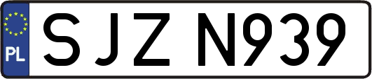 SJZN939