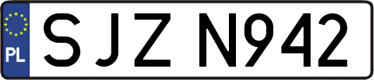 SJZN942