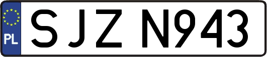SJZN943