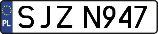 SJZN947