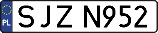 SJZN952
