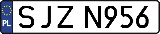 SJZN956