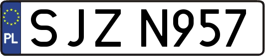 SJZN957