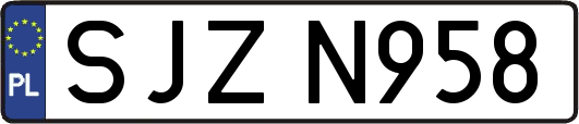 SJZN958