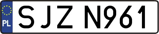 SJZN961
