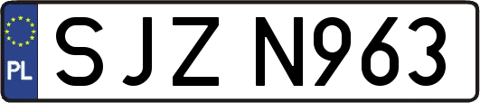 SJZN963