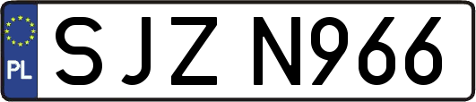 SJZN966