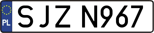 SJZN967
