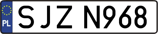 SJZN968