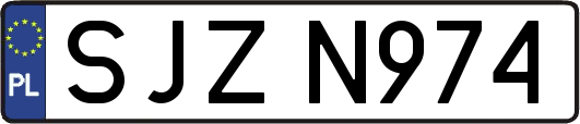 SJZN974