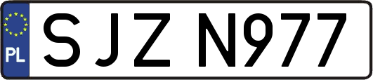 SJZN977