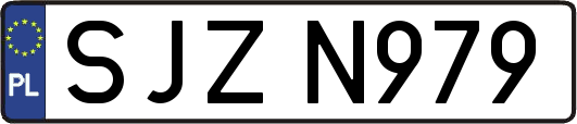 SJZN979