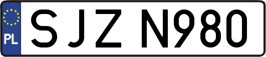 SJZN980
