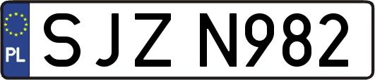 SJZN982