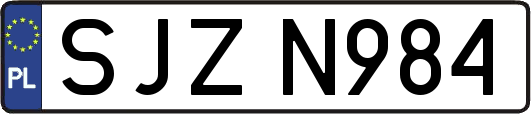 SJZN984