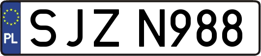 SJZN988