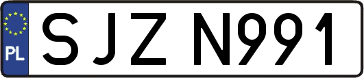 SJZN991