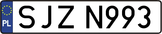 SJZN993