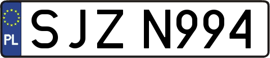 SJZN994