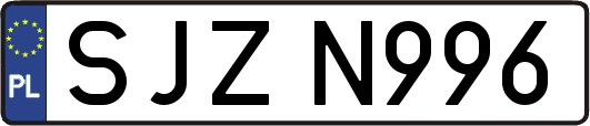 SJZN996
