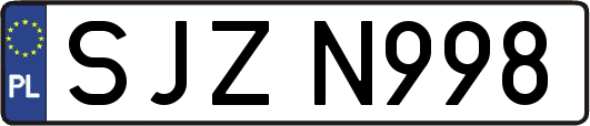 SJZN998