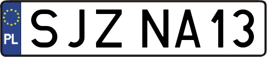 SJZNA13