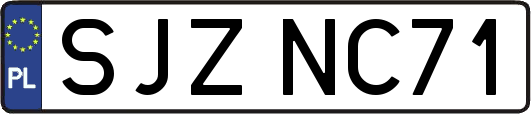 SJZNC71