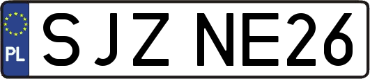 SJZNE26