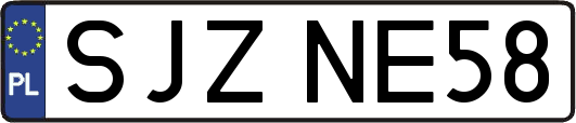 SJZNE58