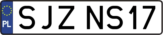 SJZNS17