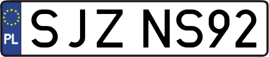 SJZNS92