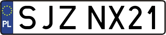 SJZNX21