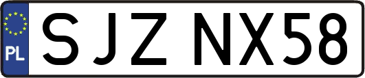 SJZNX58