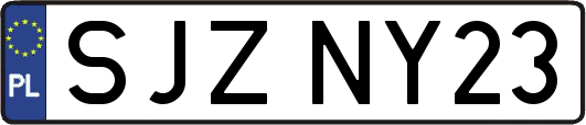 SJZNY23