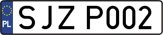 SJZP002
