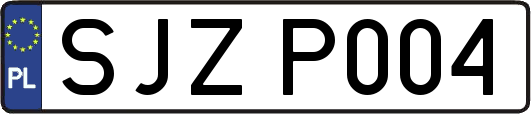 SJZP004