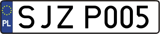 SJZP005